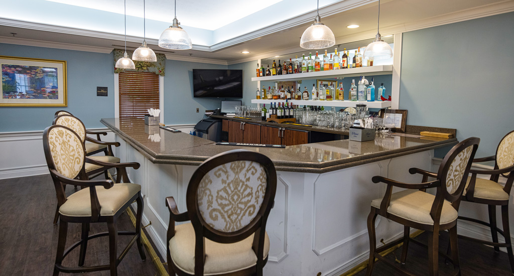 The Stratford Carmel Indiana | Clubhouse Bar | 2021-17